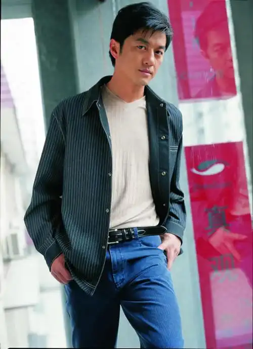 图片标题:李亚鹏写真 #108