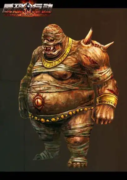 木乃伊2模式进化论_网络游戏反恐行动_新浪游戏_新浪网