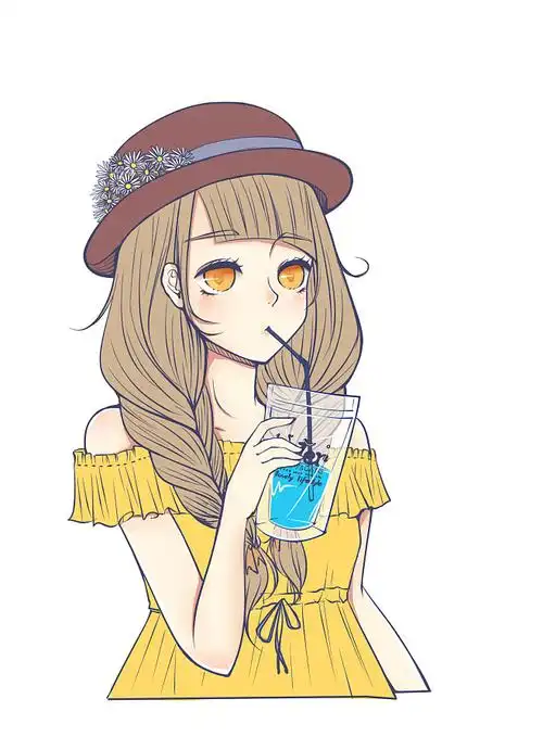 14:18:10小清新零食少女1喜欢二次元美少女漫鱼manyu该采集也在以下