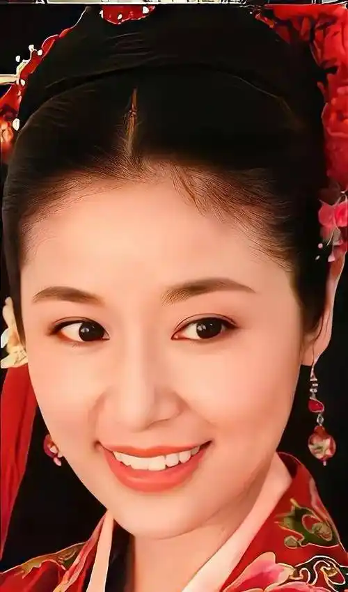 不愧是被琼瑶选中的主角,林心如年轻时候的颜值也太绝了吧!