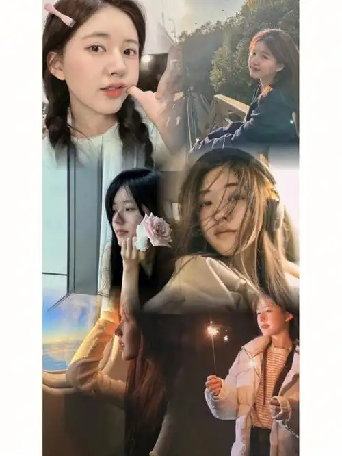 追星人从来不缺壁纸