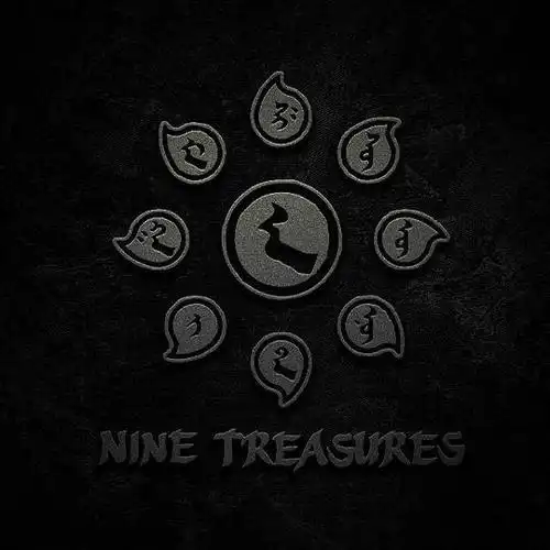 九宝乐队. - 特斯河之赞