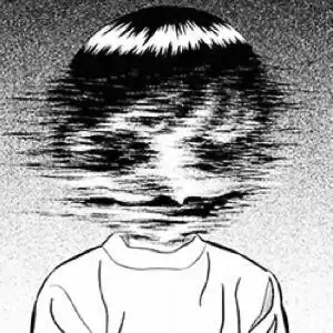 恐怖头像图片男恐怖的男头像