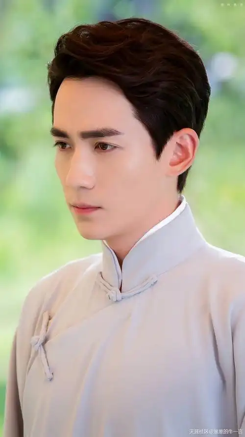 朱一龙许你浮生若梦