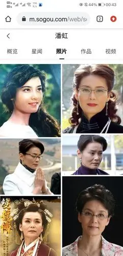 婆婆专业户居然是两个人!潘虹和刘雪华也太像了叭!