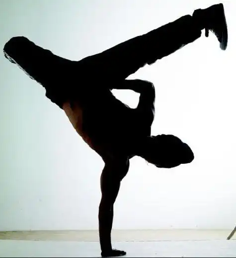 要几张breaking街舞的qq头像