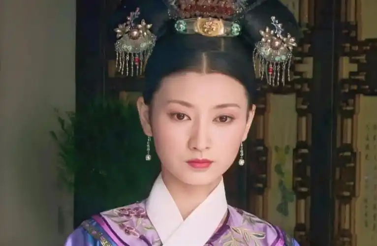 原来甄嬛传里的沈眉庄是审丑达人