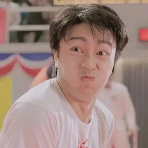 周星驰经典帅气哭泣头像,喜欢星爷的可以收藏