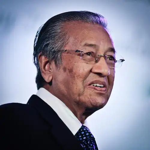 马拉西亚前首相:马哈蒂尔 - jianping - 图虫