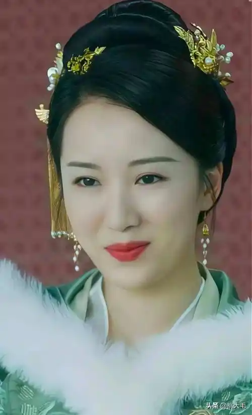 女演员的长相有多新的?