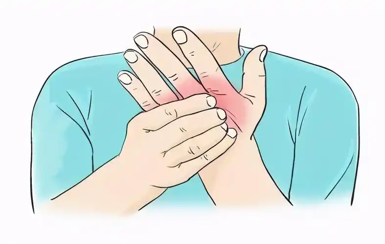 手足综合征疼痛不用再忍这些方法真管用