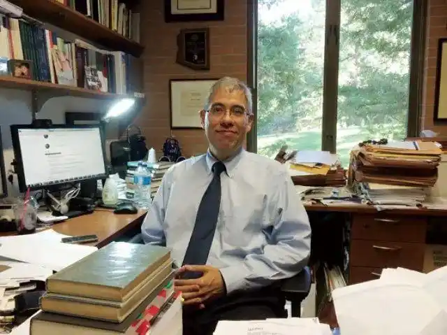 加州大学戴维斯分校法学教授赵健民