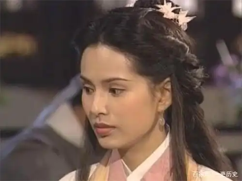 《天龙八部》中,王语嫣真的爱段誉吗?修订版结局给出了答案