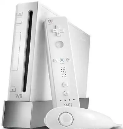 业界 正文    新华网纽约11月15日专电  日本任天堂wii游戏机10月份