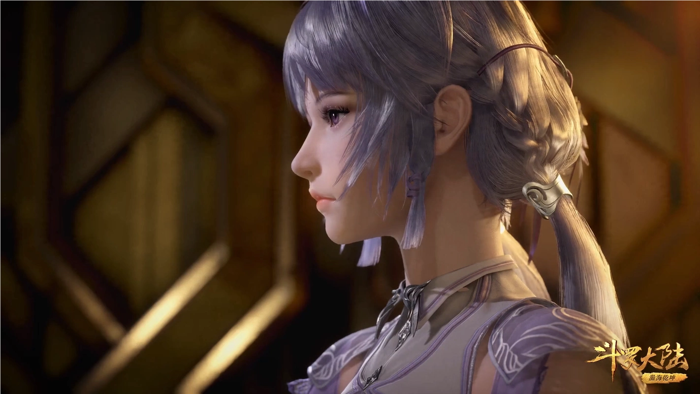 动漫:分享《斗罗大陆》白沉香高清壁纸,欢迎收藏!