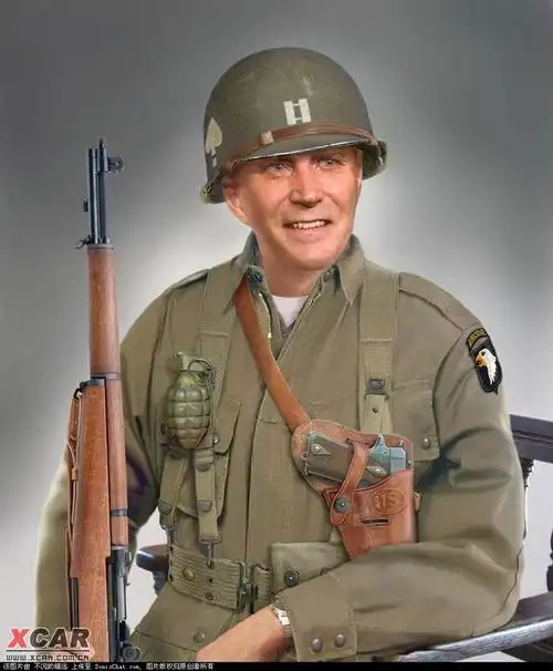 二战军服秀——都是好人的啊!