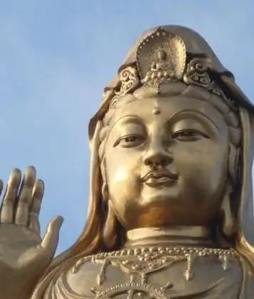 心理学观音菩萨的五种面相你有哪一种测出你是不是天生富贵命