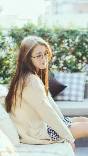 微博壁纸集-人物写真系列手机壁纸★【新浪微博:高清无水印iphon让