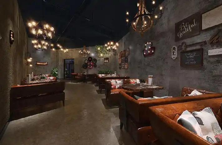 清吧装修效果图