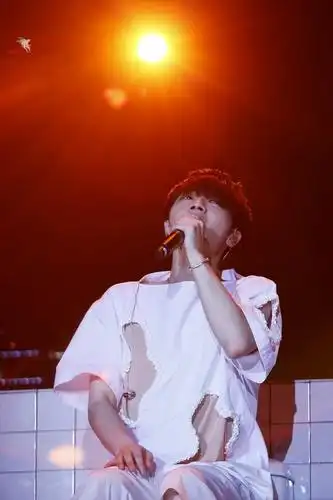 华晨宇 2015 8.2上海大舞台 火星演唱会