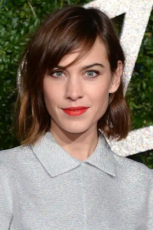 初入职场这12款lob发型给你提升气场