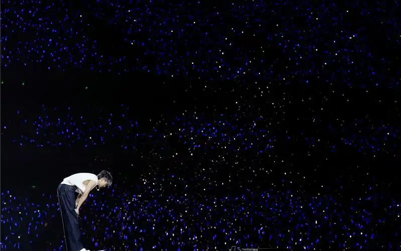 张杰未live曜北斗巡回演唱会4.29武汉站(下)