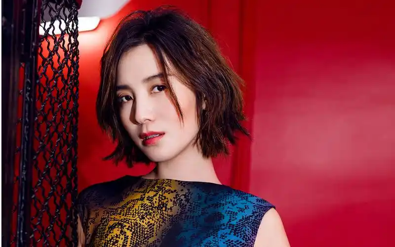 宋佳写真图片桌面壁纸