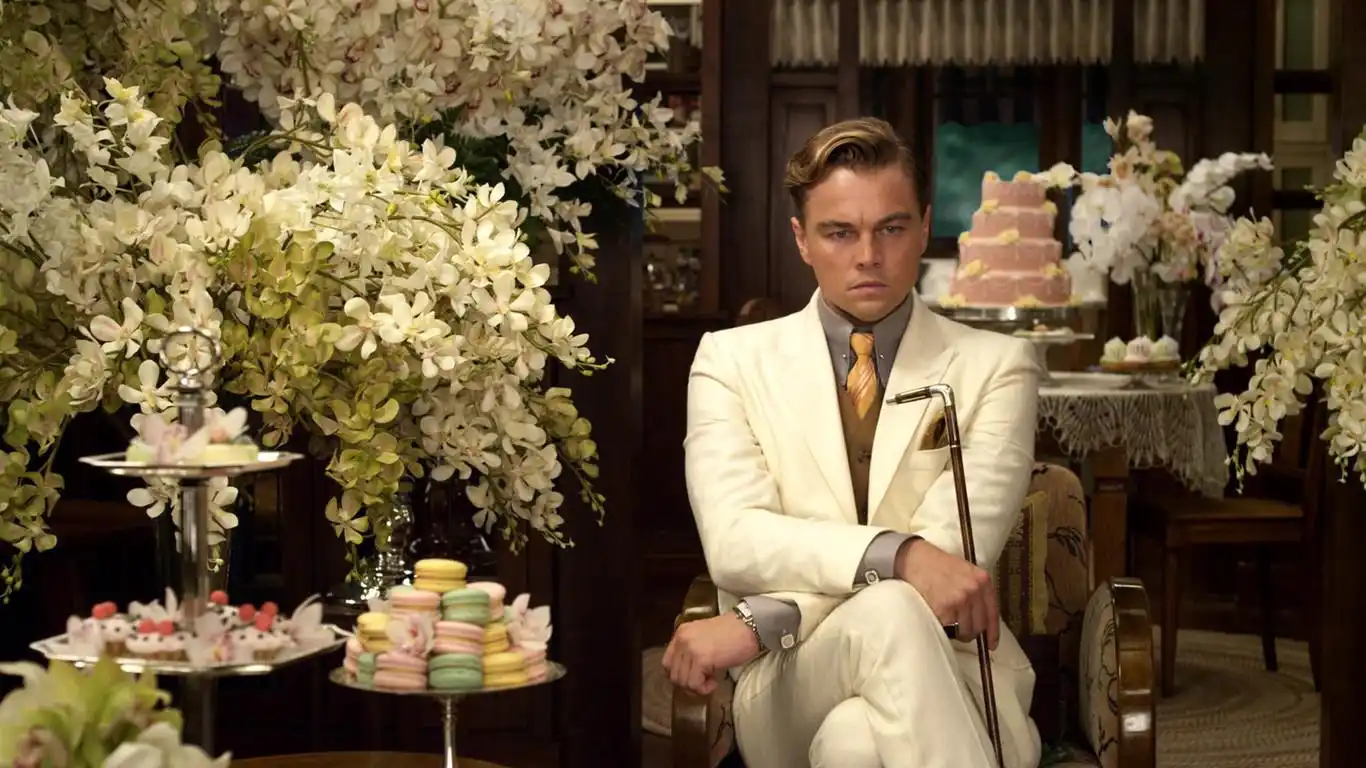 小李子莱昂纳多桌面壁纸高清大图预览1366x768_欧美明星下载_美桌网