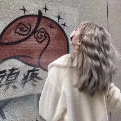 超拽个性女孩头像高清女孩微信头像个性超拽酷酷图片