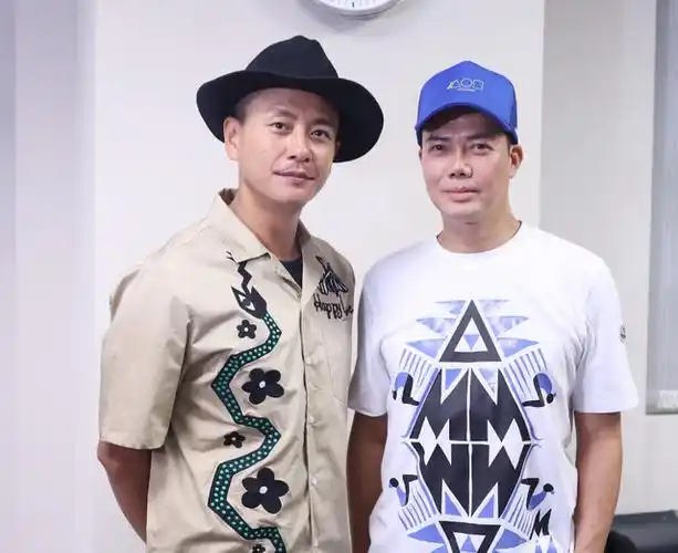 与31岁tvb视后合作!黄宗泽被指有艳福,回应:她算什么艳福