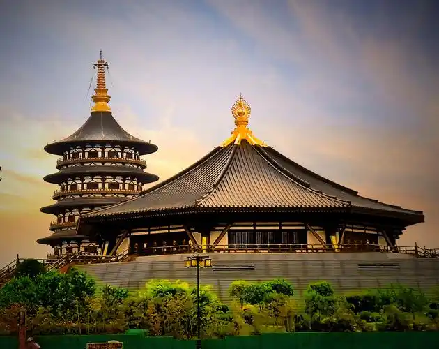 《隋唐洛阳城》摄于河南洛阳 - 乐莫相知672 - 图虫