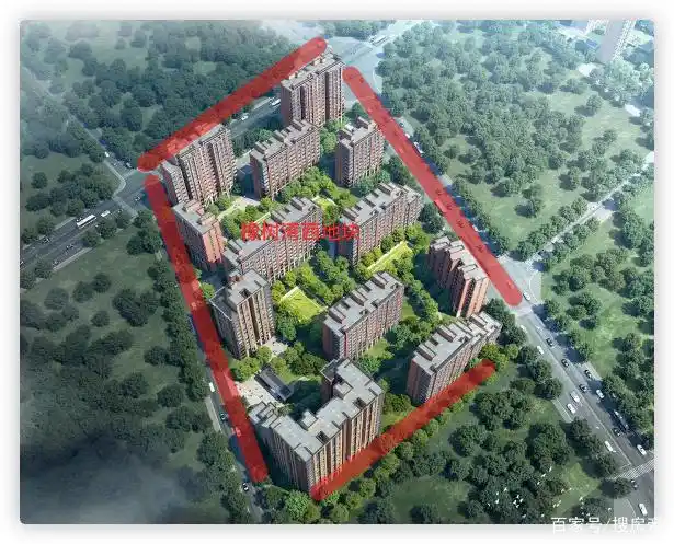 二环除了西城中海地块万泉寺地块以外还有2地块