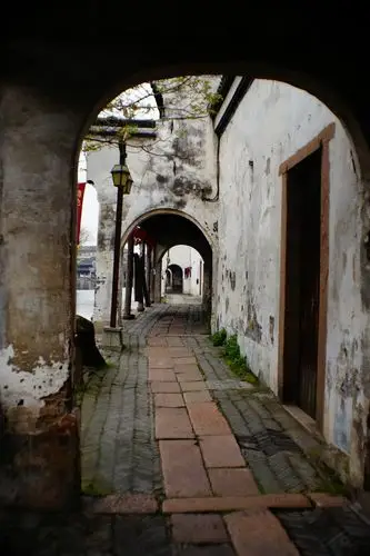 花样游记大赛#朝去夕归的南浔古镇游图片216,浙江省旅游景点,风景