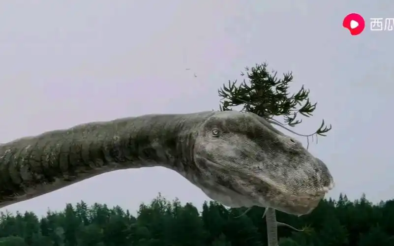 恐龙再现地震龙多智龙特暴龙伶盗龙虚骨龙灵鳄出场合集