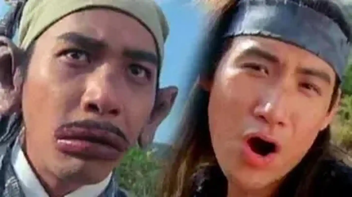 1993年,张学友拍摄《东成西就》期间,拿到了50w片酬,可是被刘嘉玲