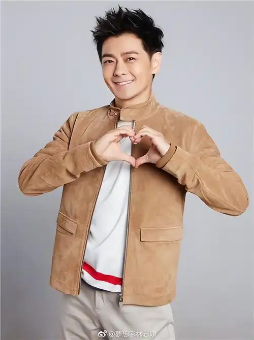 林志颖素颜照(林志颖正式复工!