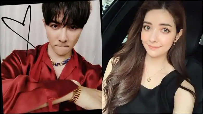 唐禹哲爆新恋情 混血对象是汪东城前任