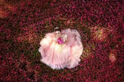 创意婚纱摄影带你看下全球创意婚纱照