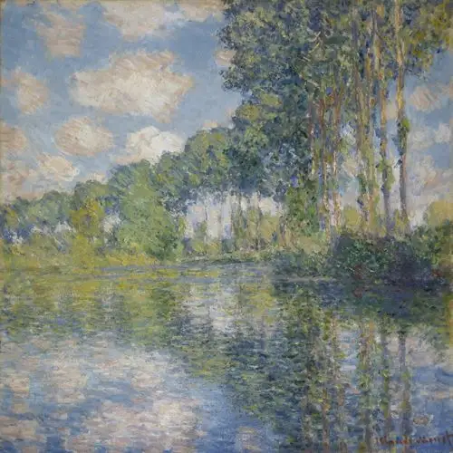 莫奈claude monet 作品 ◆ (1/945)