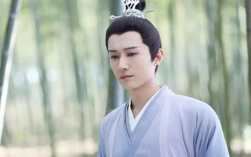 【刘学义】《琉璃》昊辰师兄美颜盛世来袭,随便一截都是壁纸_哔哩哔哩