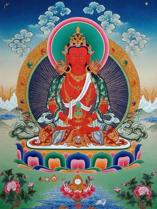 林伟涛│新品震撼发布 长寿佛│怀瑾堂