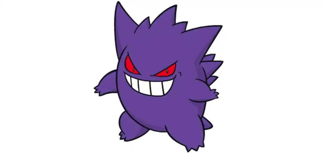 宝可梦剑盾耿鬼图鉴