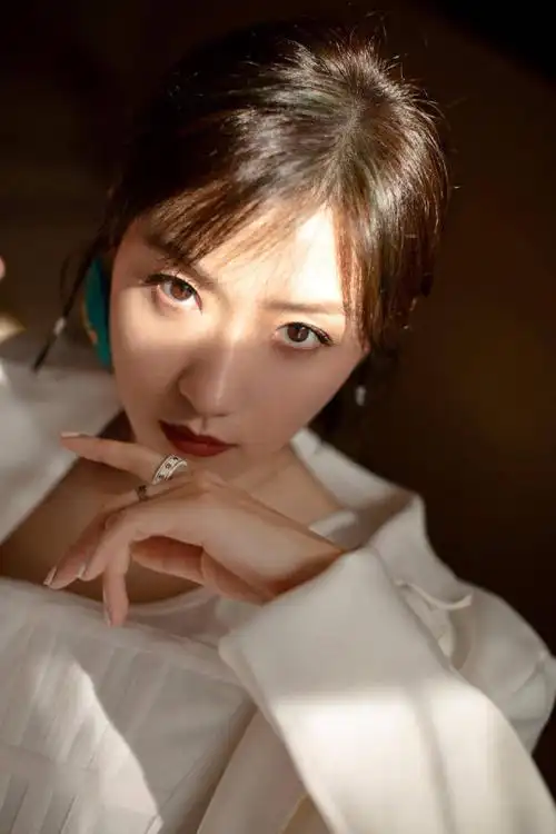 万茜吐槽自己游戏手法不行