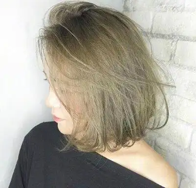 2018最新短发颜色来袭 剪个短发让冬天美美哒(3)_发型师姐