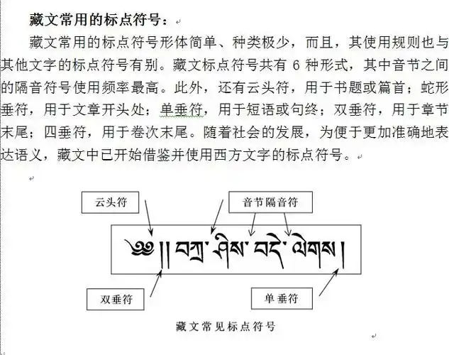 藏文中最前面两个像眼睛的符号是什么意思?急啊～～_百度知道