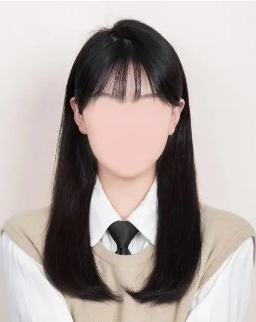 拒绝踩雷05姐妹快来看这些韩系证件照模板