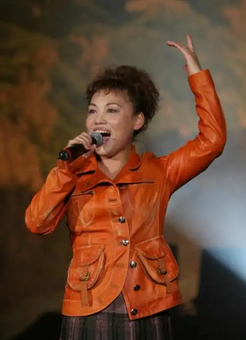 胡晓晴[中国女高音歌唱家]_手机互动百科