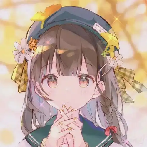 微信头像古风漫画