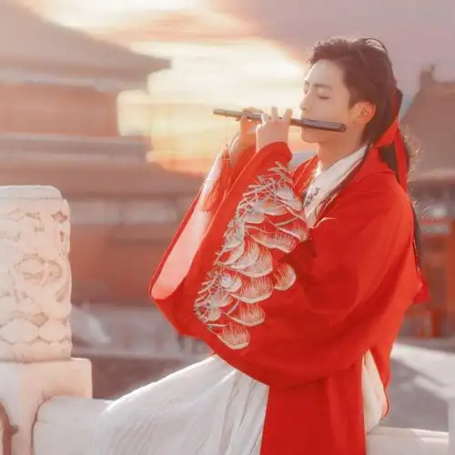 野洵 古风男喜收藏 禁二传.