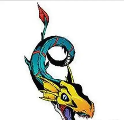 究极数码暴龙钢铁海龙兽进化技能阶段一览